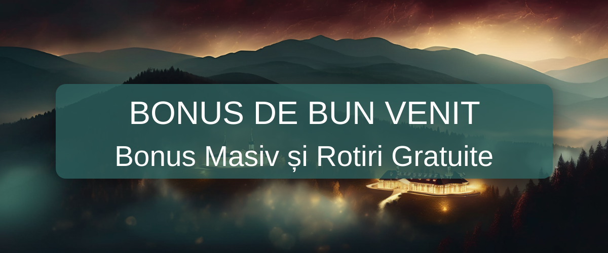 Descoperă Super Casino Online cu Bonusuri Atrăgătoare!